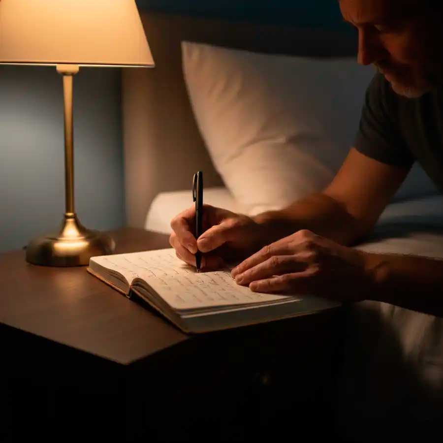 dormir mejor a la noche despues de los 40