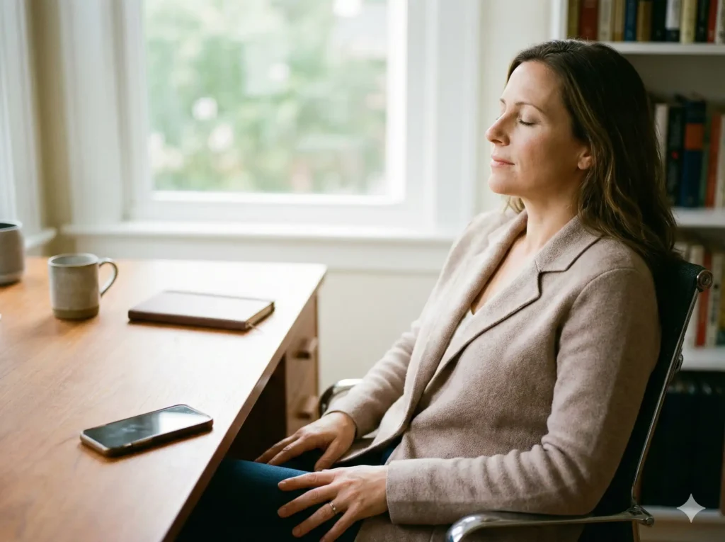 Desconectarse de la tecnologia celulares