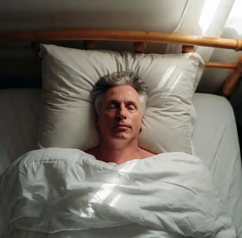 Como dormir sin pastillas despues de las 40 años