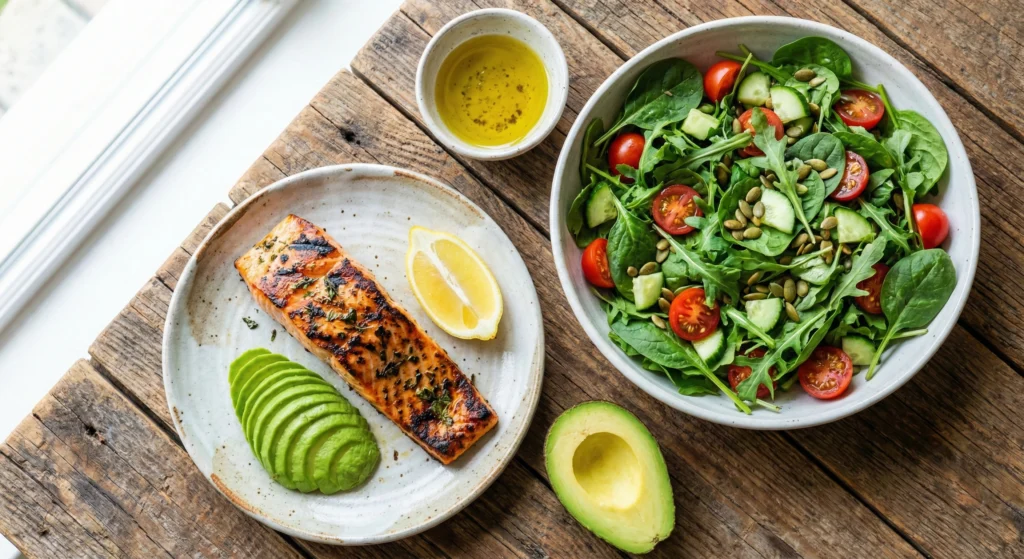 dieta keto para mayores de 40 años