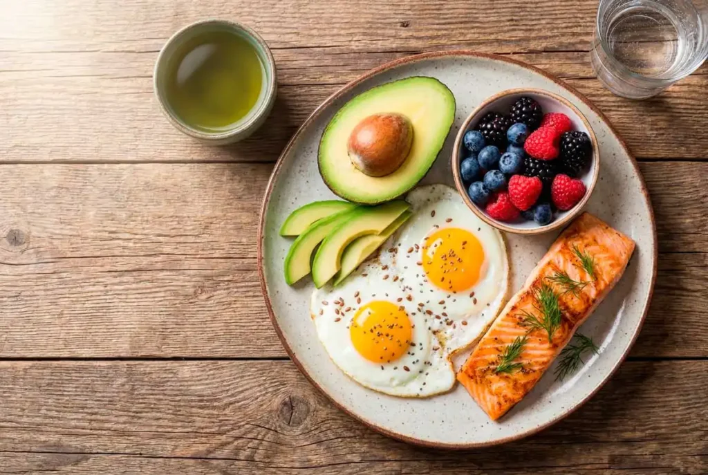 menopausia alimentacion nutricion