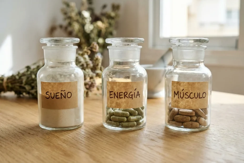 magnesio para que sirve en la mujer de 40 años