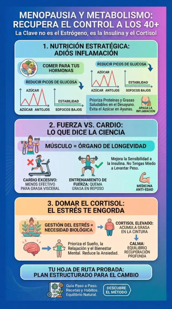 Menopausia Sintomas Tratamiento