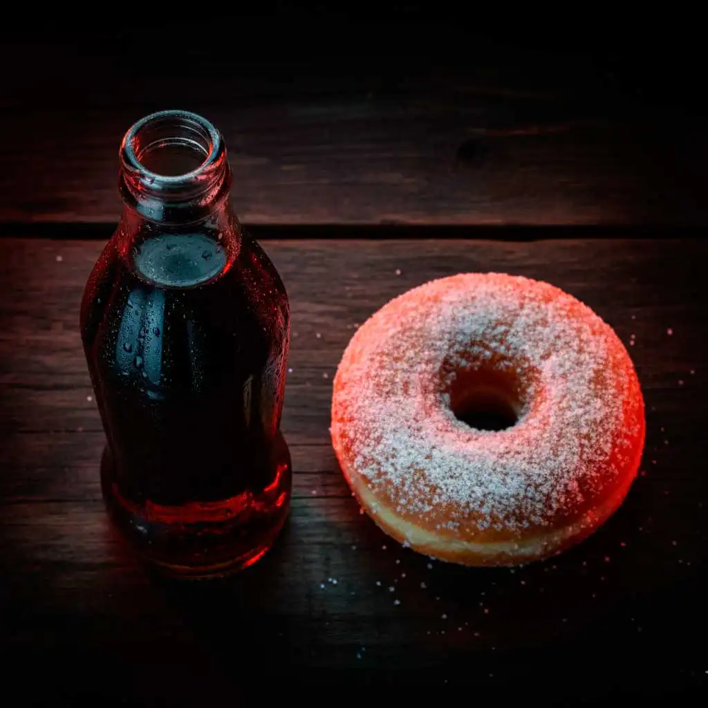 bebidas azucaradas gaseosas harinas refinadas