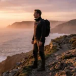 Habitos saludables despues de los 40 años Hombre saludable