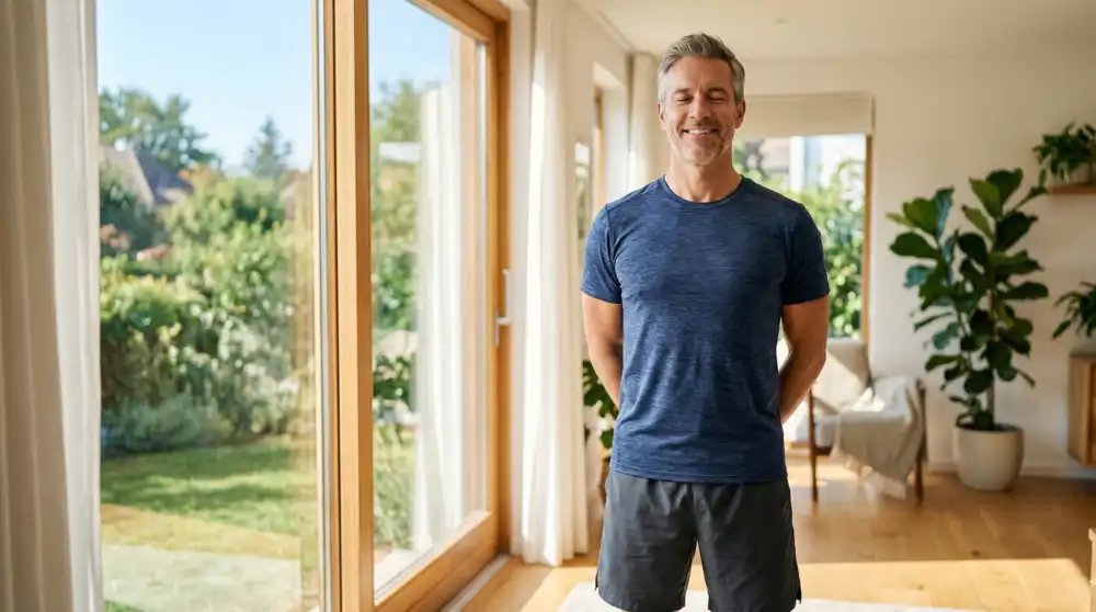 Ejercicios de estiramiento y corrección postural para aliviar el dolor de cuello rápidamente