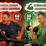 reactivar metabolismo a los 40 años