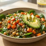 comida para la salud intestinal despues de los 40