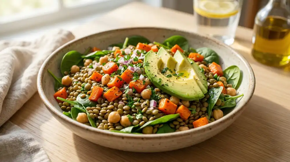 comida para la salud intestinal despues de los 40