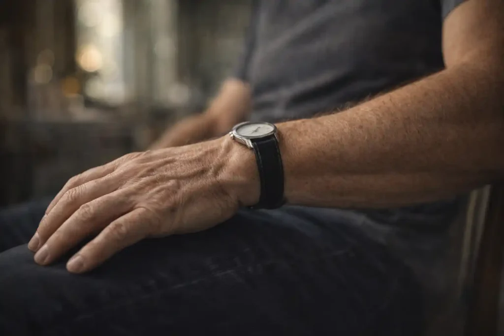 Sarcopenia a los 40 años perdida de musculo