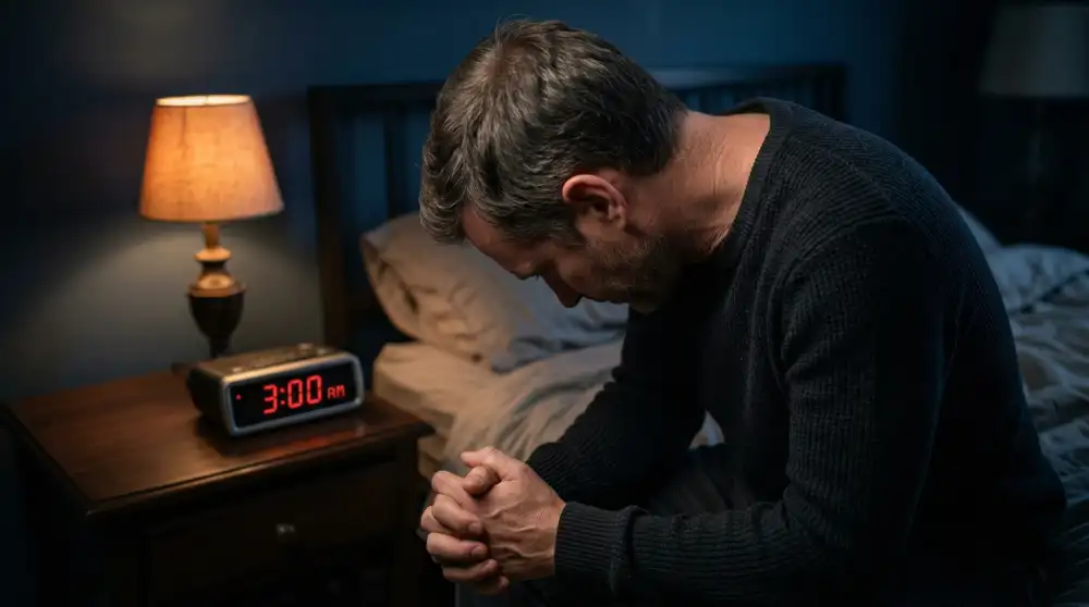 guia para el inomnio despues de los 40