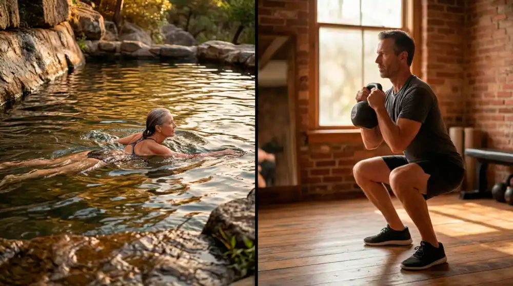 habitos saludables para el corazon despues de los 40